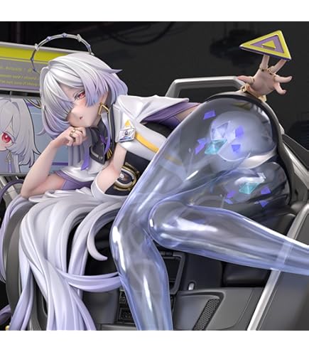 Amazon.co.jp: 守岸人ショアキーパー 鳴潮フィギュア ガレージキット